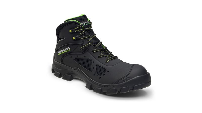 Botas industriales riverline ergonomic precio hot sale