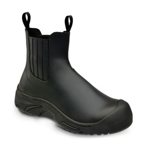 Bota de seguridad industrial para soldador SPSP