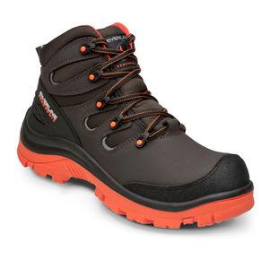 Bota de seguridad industrial con casquillo Energy