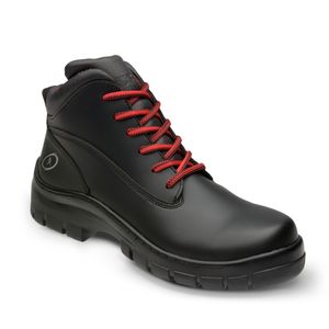 Bota de trabajo industrial con casquillo GSR Básico