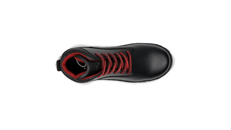 Bota de trabajo con casquillo de policarbonato GSR Riverline