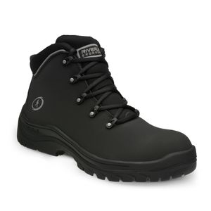 Bota de seguridad industrial con casquillo UBXV4