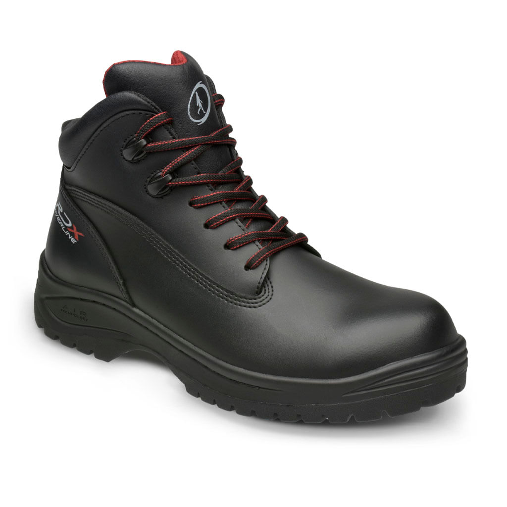 Botas Uso Rudo Hombre Bota De Seguridad Industrial RDX Bota