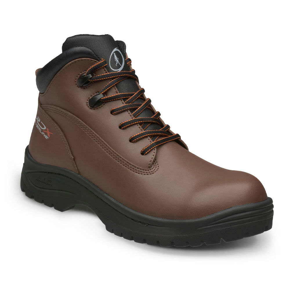 Zapatos de seguridad químicos: botas de trabajo duraderas y