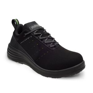 Tenis de seguridad industrial con casquillo Aeron AIR
