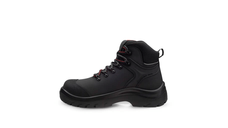 Botas Industriales Zapato De Seguridad Riverline Ergonomic Botas
