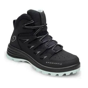 Bota de seguridad con casquillo de aluminio QUANTUM WOMAN AIR