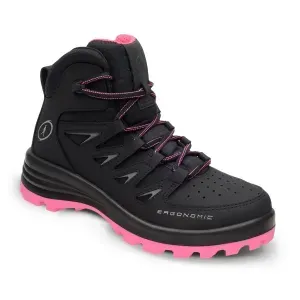 Bota de seguridad con casquillo de aluminio QUANTUM WOMAN AIR