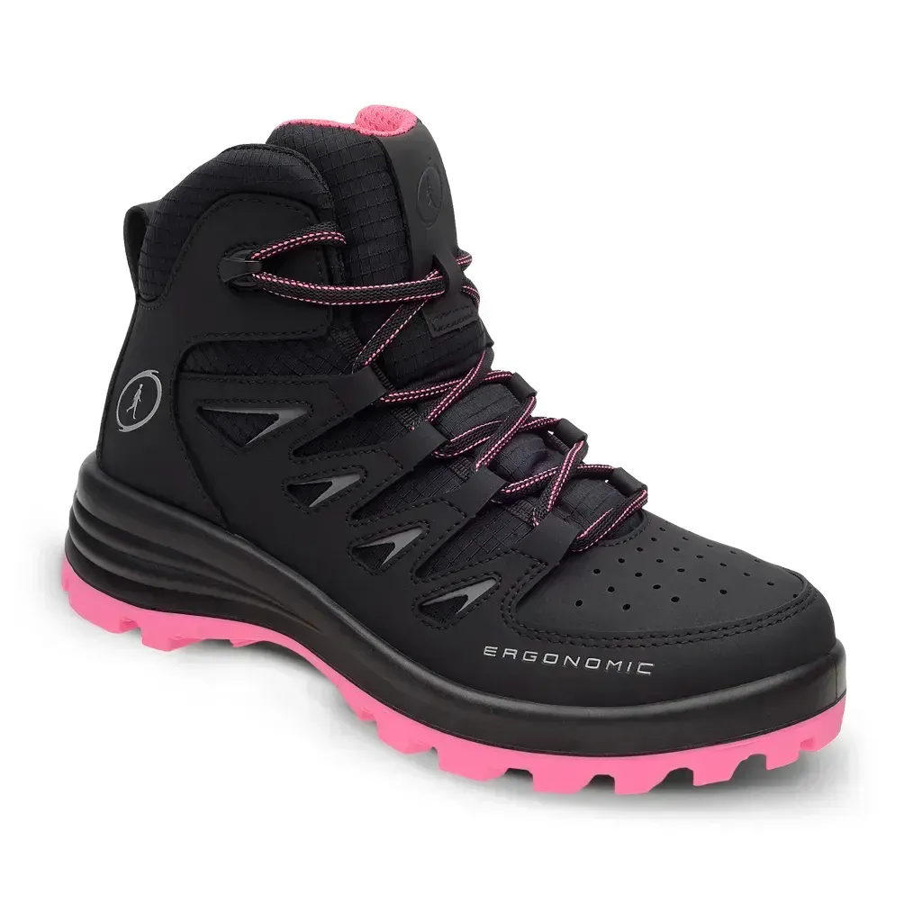 Calzado Bota Riverline Rdx Zapato De Seguridad Riverline Ergonomic