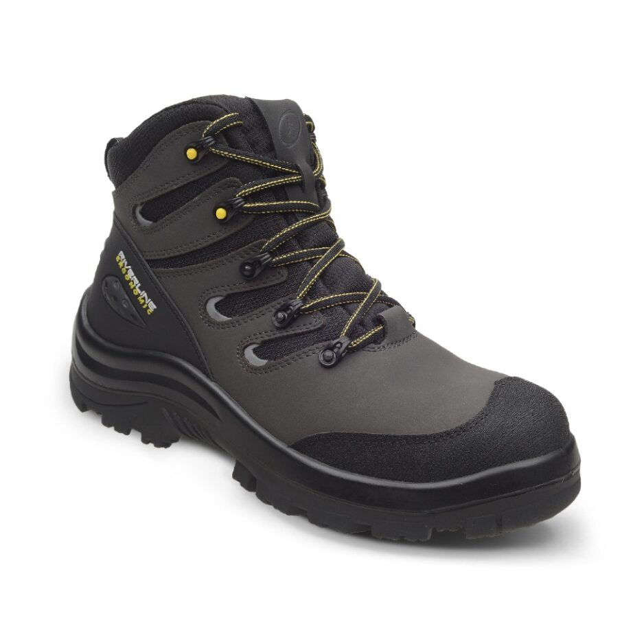 Zapatos para construcción: especiales para obra Riverline