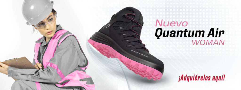 QUANTUM AIR WOMAN