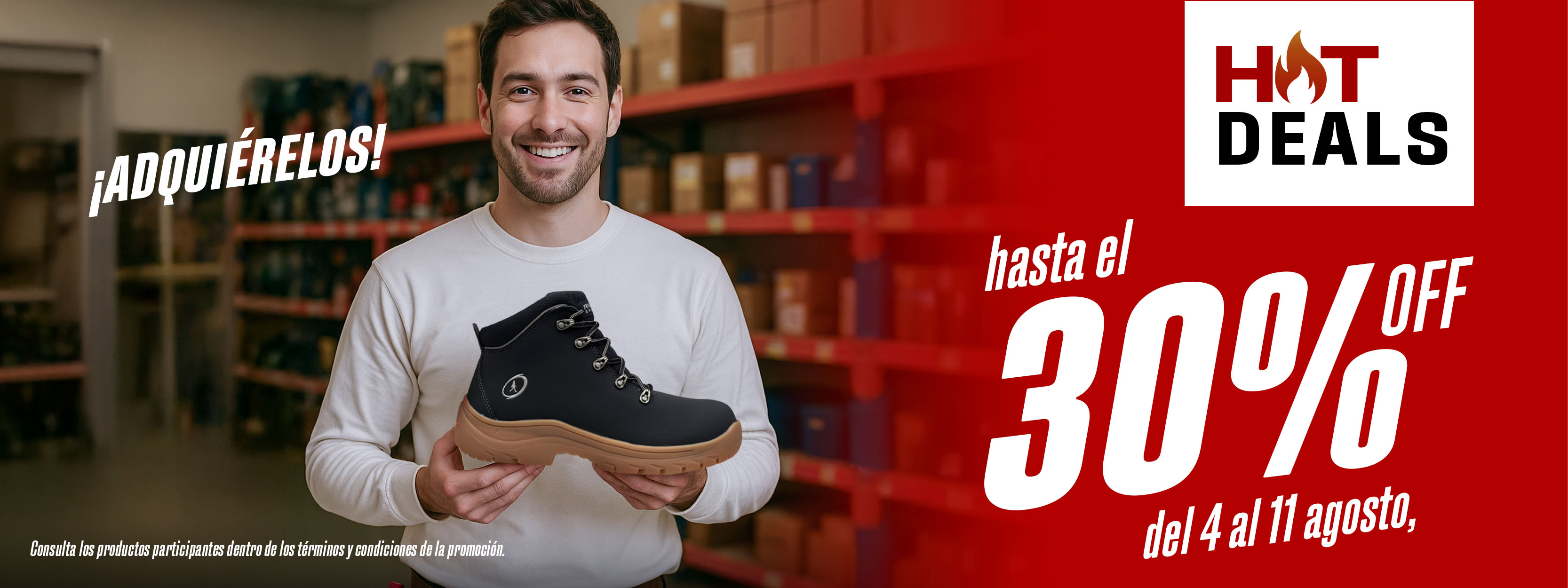 Riverline HotDeals Botas de trabajo